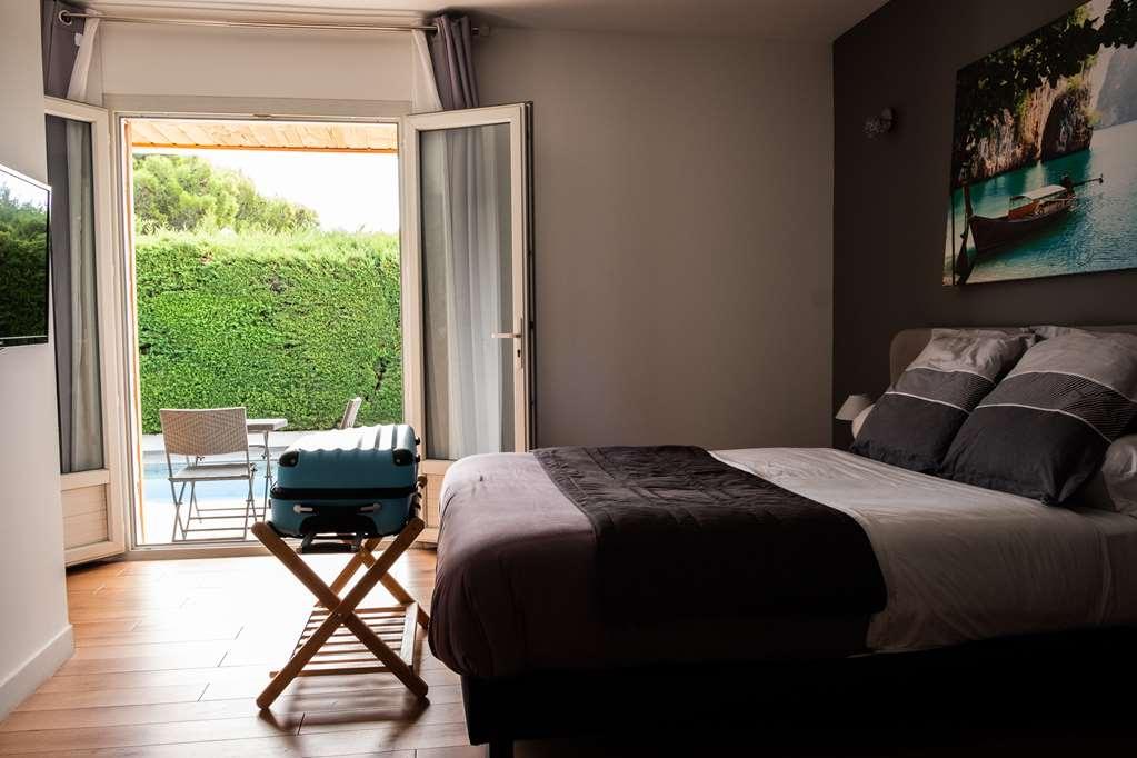 Escale Villa Marignane Rom bilde