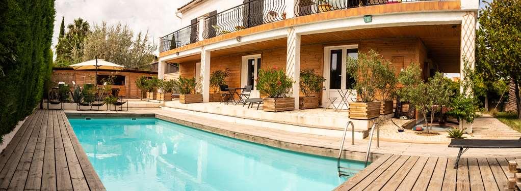 Escale Villa Marignane Fasiliteter bilde