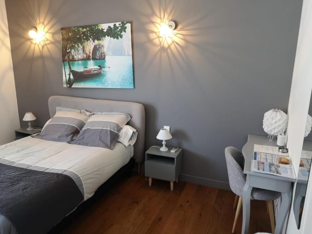Escale Villa Marignane Eksteriør bilde