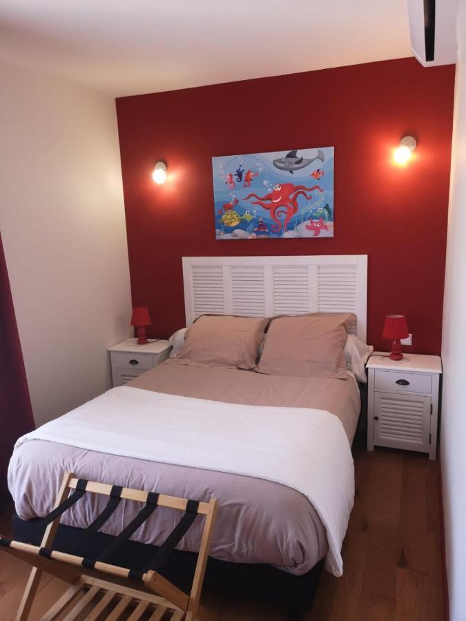 Escale Villa Marignane Eksteriør bilde